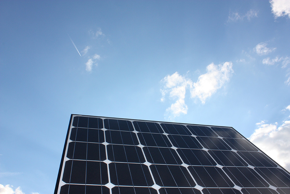 PV Anlage bei Jarschke Elektroanlagenbau GmbH in Zörbig OT Schrenz