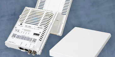 Ethernet over Coax bei Jarschke Elektroanlagenbau GmbH in Zörbig OT Schrenz