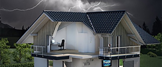 Blitz- und Überspannungsschutz bei Jarschke Elektroanlagenbau GmbH in Zörbig OT Schrenz