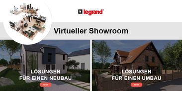 Virtueller Showroom bei Jarschke Elektroanlagenbau GmbH in Zörbig OT Schrenz