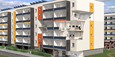 Elektroinstallation im Wohnungsbau bei Jarschke Elektroanlagenbau GmbH in Zörbig OT Schrenz