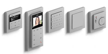 Gira System 55 bei Jarschke Elektroanlagenbau GmbH in Zörbig OT Schrenz