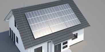 Umfassender Schutz für Photovoltaikanlagen bei Jarschke Elektroanlagenbau GmbH in Zörbig OT Schrenz