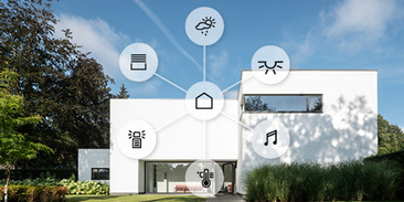 JUNG Smart Home Systeme bei Jarschke Elektroanlagenbau GmbH in Zörbig OT Schrenz