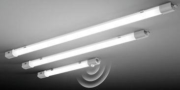 Planox Feuchtraumleuchten bei Jarschke Elektroanlagenbau GmbH in Zörbig OT Schrenz