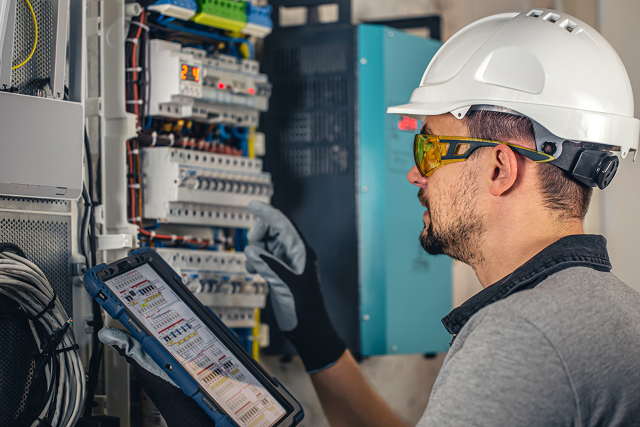 Industrie und Gewerbe bei Jarschke Elektroanlagenbau GmbH in Zörbig OT Schrenz