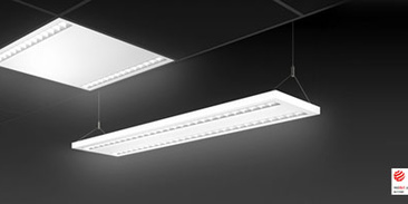 SONIS EVO Decken-Einlegeleuchten bei Jarschke Elektroanlagenbau GmbH in Zörbig OT Schrenz