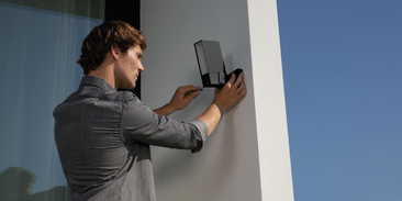 Smarte Sicherheit bei Jarschke Elektroanlagenbau GmbH in Zörbig OT Schrenz